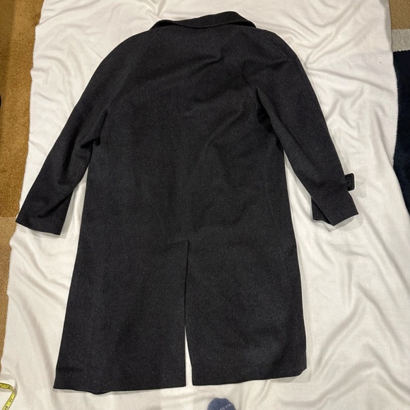 Cardinal of Canada Luxury Collection Cashmere Wool Blend Overcoat - Picture 12 of 13